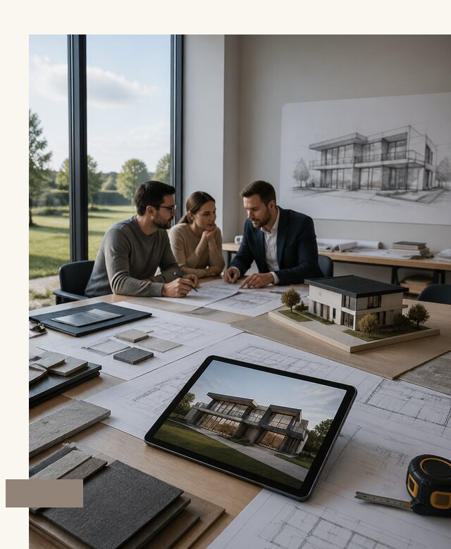 Проект загородного дома в Владимире по цене от 93375 р. А3дПро-Вдм